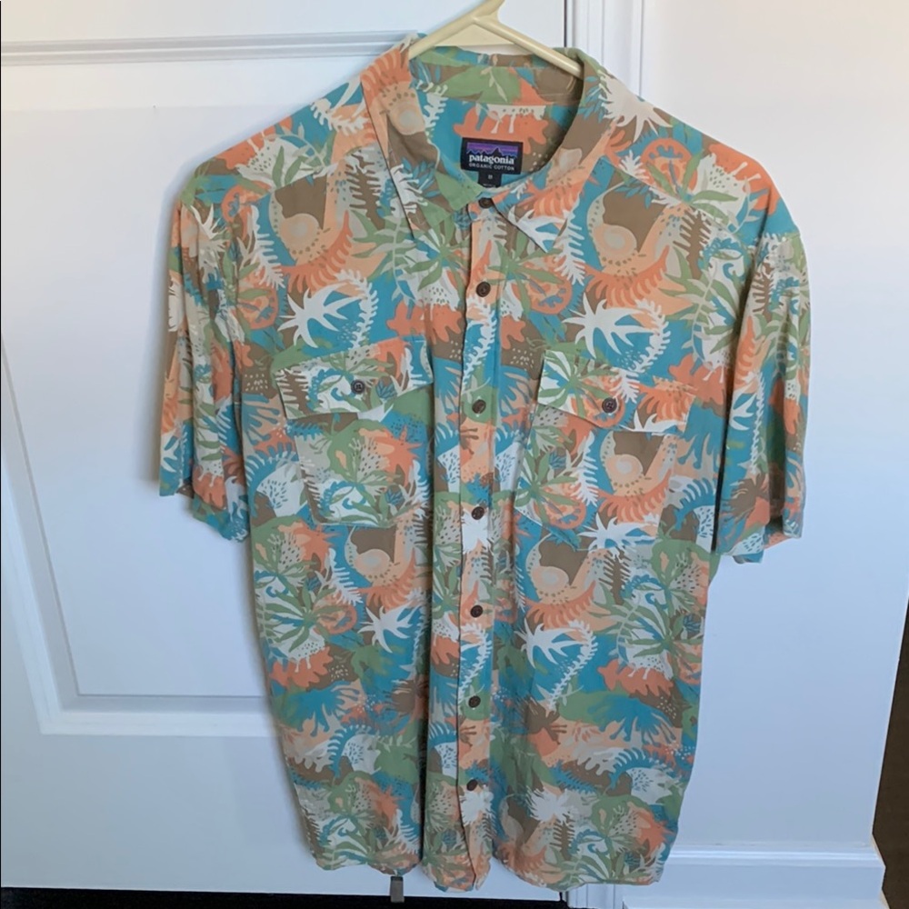 Patagonia Short Sleeve Shirt